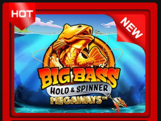 GARITOTO RTP SLOT HARI INI : PRAGMATIC BIG BASS 87%