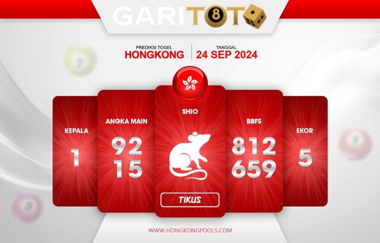 Prediksi GARITOTO Syair HK 25 September 2024 dari Silabu yang Terpercaya.