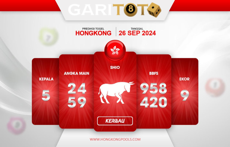 Prediksi GARITOTO Syair HK 26 September 2024 dari Simalegi yang Terpercaya.