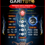 Prediksi GARITOTO Syair HK 05 November 2024 dari KAMPAR KIRI yang Terpercaya.