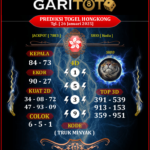 Prediksi GARITOTO Syair HK 26 JANUARI 2025 dari Suka Makmur yang Terpercaya.