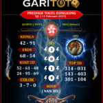 Prediksi GARITOTO Syair HK 11 FEBRUARI 2025 dari Gampong Baro yang Terpercaya.