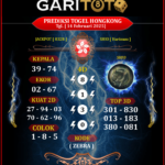 Prediksi GARITOTO Syair HK 14 FEBRUARI 2025 dari Ladang Rimba yang Terpercaya.