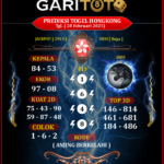 Prediksi GARITOTO Syair HK 28 FEBRUARI 2025 dari Ujung Pasir yang Terpercaya.